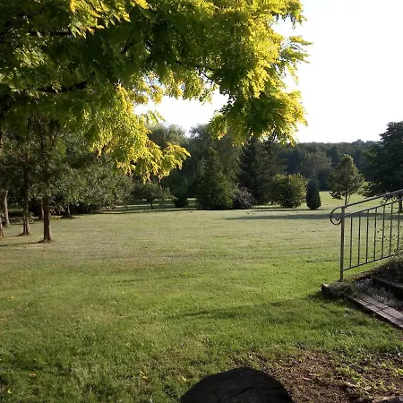 بيت للعطل Le Lansquenet Rorbach-les-Dieuze