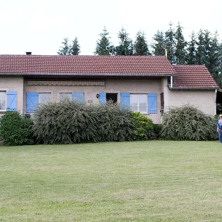 بيت للعطل Le Lansquenet Rorbach-les-Dieuze