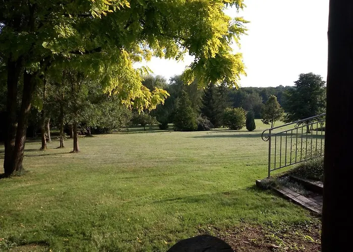 Prázdninový dům Le Lansquenet Rorbach-les-Dieuze