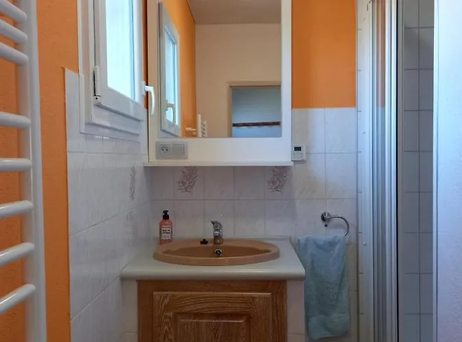 Le Lansquenet Prázdninový dům