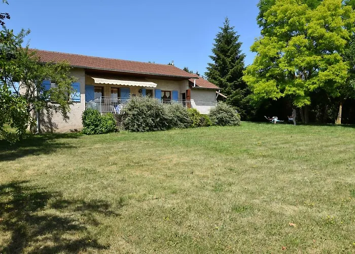 Le Lansquenet Prázdninový dům