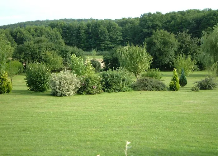 Prázdninový dům Le Lansquenet *