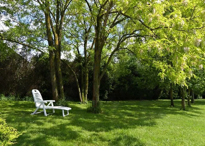 Le Lansquenet Prázdninový dům *