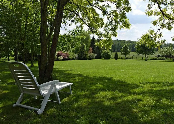 Le Lansquenet Prázdninový dům Rorbach-les-Dieuze