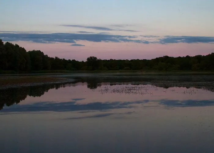 Prázdninový dům Le Lansquenet *